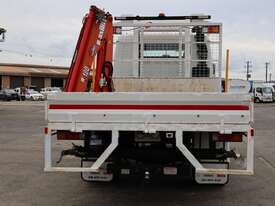 2020 Fuso Canter 4X4  - picture2' - Click to enlarge