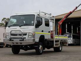 2020 Fuso Canter 4X4  - picture15' - Click to enlarge