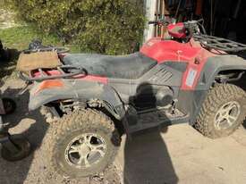 Parklander 500cc Quad Bike - picture0' - Click to enlarge