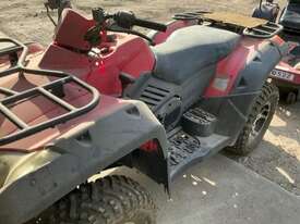Parklander 500cc Quad Bike - picture1' - Click to enlarge