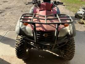 Parklander 500cc Quad Bike - picture2' - Click to enlarge