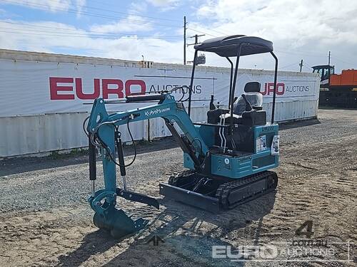 Unused 2025 DigMaster DM200 