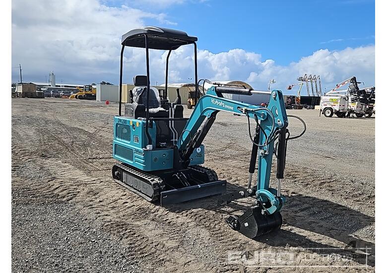 Unused 2025 DigMaster DM200 