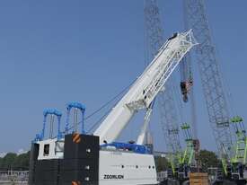2025 Zoomlion ZCT900V 90Tone Telescopic Crawler Crane  - picture0' - Click to enlarge