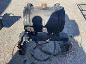 Oil Tank Tray Attachment - picture0' - Click to enlarge