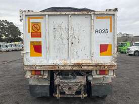 1996 Volvo FH12 460 Tipper - picture0' - Click to enlarge