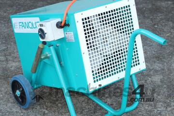 Fanquip Industrial Heater Fan