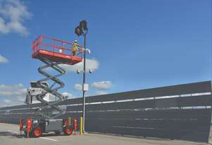 Skyjack RT Scissor lift