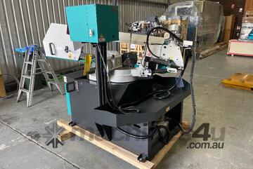 IMET BS 400 SHI - High-Capacity Semi-Auto Mitre Bandsaw