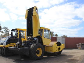 BOMAG BW219DH-4 VIBRATING SMOOTH ROLLER - picture0' - Click to enlarge