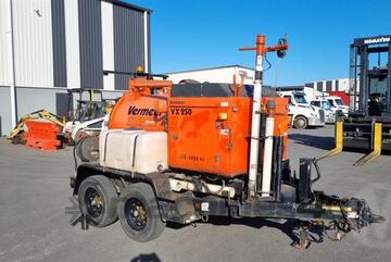 Vermeer   VX250