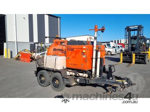 caption Vermeer VX250