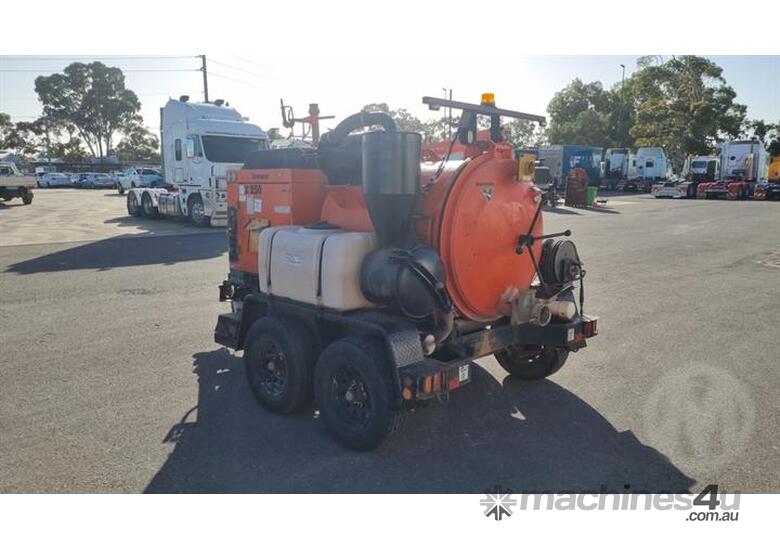 caption Vermeer VX250