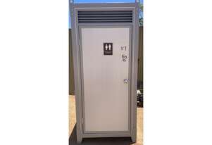   TOILET SINGLE With Hand Basin