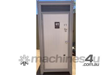   TOILET SINGLE With Hand Basin