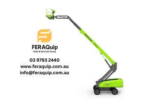 Zoomlion FERAQuip ZT26J Boom Lift