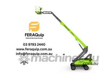 Zoomlion FERAQuip ZT26J Boom Lift