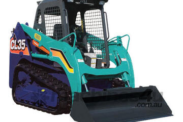 Kato/IHI CL354F Compact Track Loader Kato/IHI CL354F Compact Track Loader