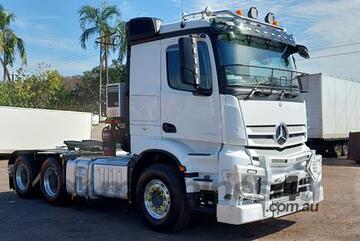 Mercedes Benz Mercedes-Benz Actros