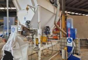 Fully powder coated Bag It 30 Bagging Machine