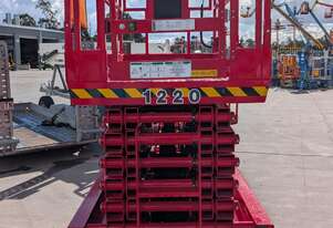 LGMG S1212E II 12m Electric Scissor Lift