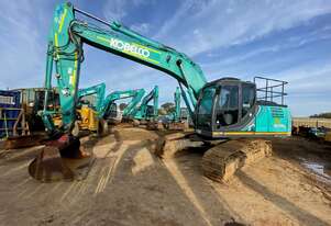Kobelco 2019   SK210LC-10