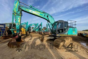 Kobelco 2019   SK210LC-10