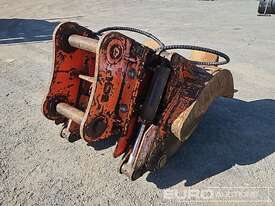 20 Ton Grab (Being Sold Offiste - Shepparton, VIC)  - picture1' - Click to enlarge