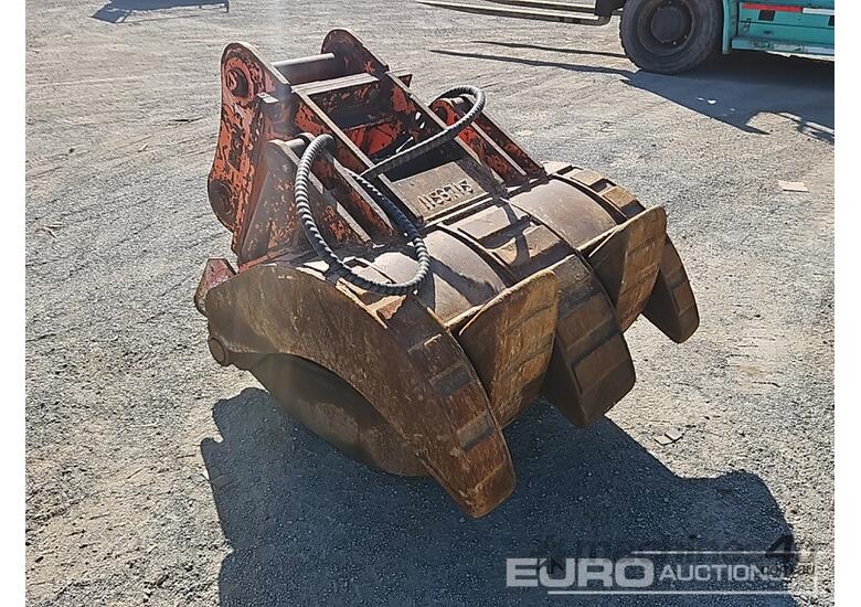 20 Ton Grab (Being Sold Offiste - Shepparton, VIC) 