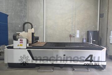 Bodor Industrial Fiber Laser Cutter
