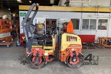 Dynapac CC900 Double Drum Roller