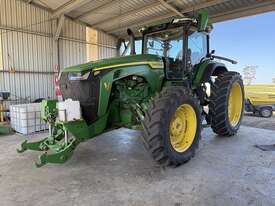2021 John Deere 8R 310 FWA Tractor (2m Centers)  - picture0' - Click to enlarge