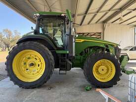 2021 John Deere 8R 310 FWA Tractor (2m Centers)  - picture2' - Click to enlarge