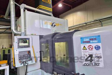 2016 FPT (Italy) Stinger 160, 5 Axis Machining Centre
