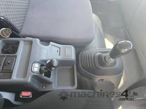 2012 Isuzu FSR 700 Long  4x2 Pantech w/Tailgate (12T GVM) (Manual)