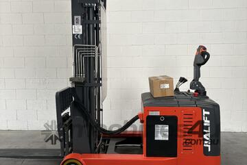 JIALIFT Walkie Reach Stacker