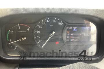 2021 Hino 300 616 Refrigerated Pantech 2021 Hino 300 616 Refrigerated Pantech