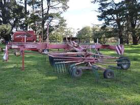 Taarup 9063C Hay Rake - picture0' - Click to enlarge