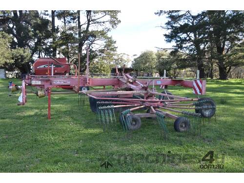 Taarup 9063C Hay Rake
