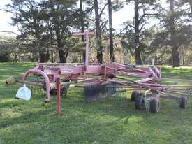 Taarup 9063C Hay Rake - picture0' - Click to enlarge