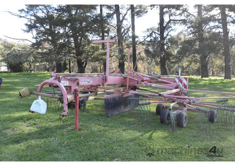 Taarup 9063C Hay Rake