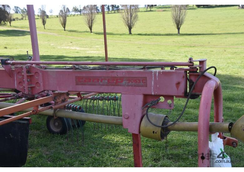 Taarup 9063C Hay Rake