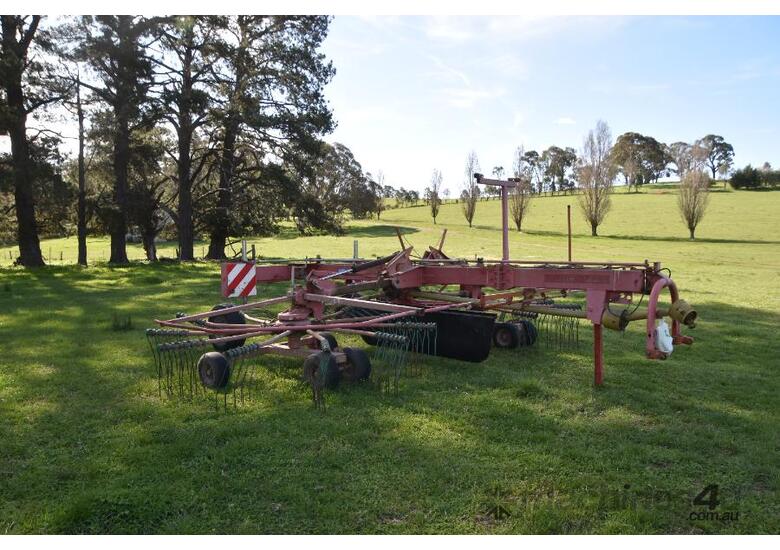 Taarup 9063C Hay Rake