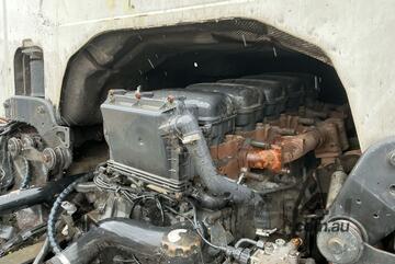 Scania 2005   Cab Chassis