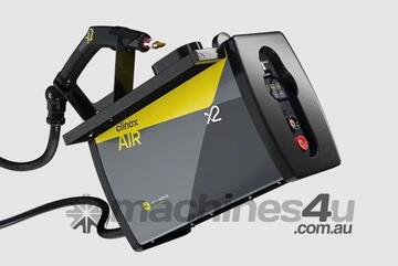 Clinox Air X2 Electropolishing system