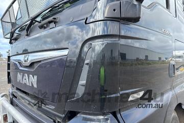 2018 MAN TGX 26.580 Prime Mover Sleeper Cab