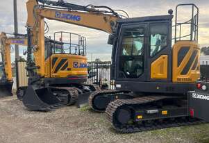Xcmg XE155ECR Excavator