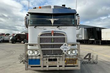 2021 Kenworth K200 Big Cab Prime Mover