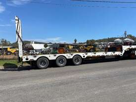 FWR DROP DECK TRI AXLE WIDENING TRAILER. - picture2' - Click to enlarge