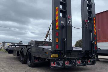 UPT Tandem Axle Tag Trailer - In Stock